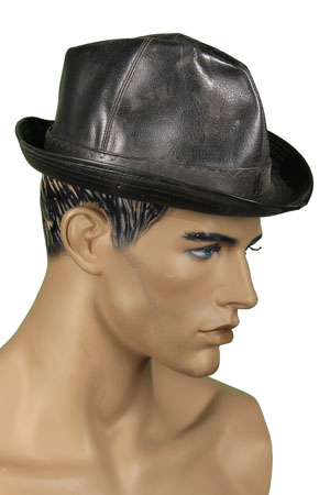 Шляпа мужская-6