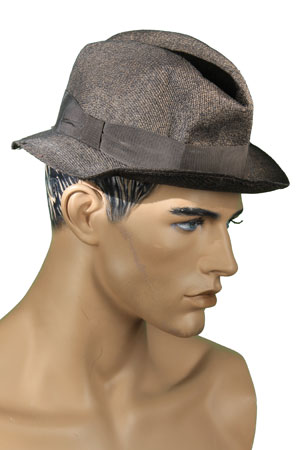 Шляпа мужская-11