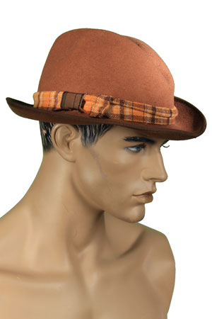 Шляпа мужская-319