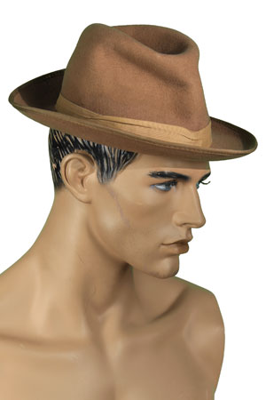 Шляпа мужская-301