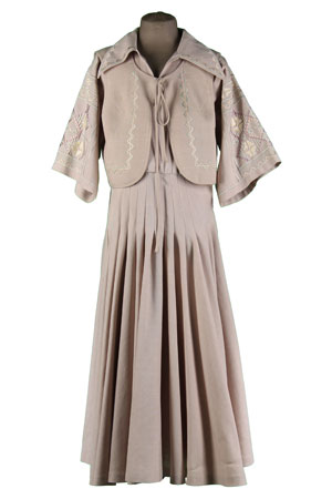 Женское платье ХХ век-122