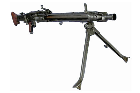 Пулемет 7.92 мм-2
