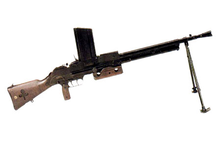 Пулемет 7.92 мм-5