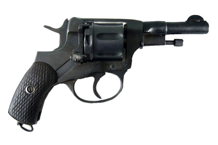 Револьвер Наган-1