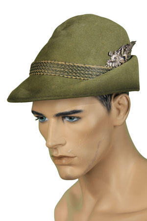 Шляпа мужская-165