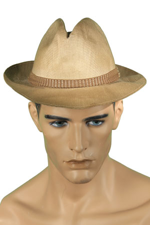 Шляпа летняя мужская-9