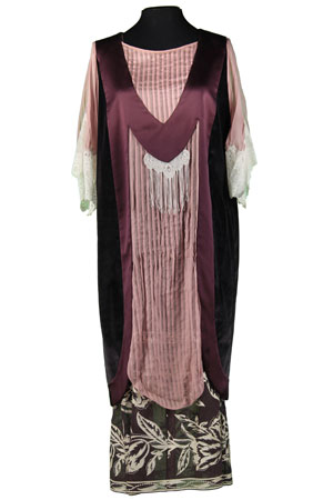 Женское платье ХХ век-2