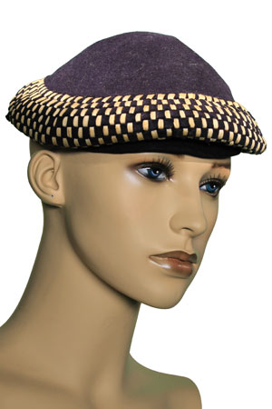 Шляпа историческая-381