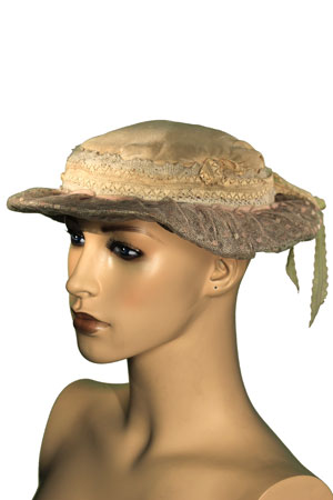 Шляпа историческая-239