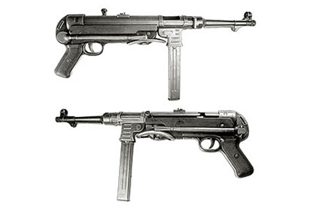 пистолет-пулемет-13