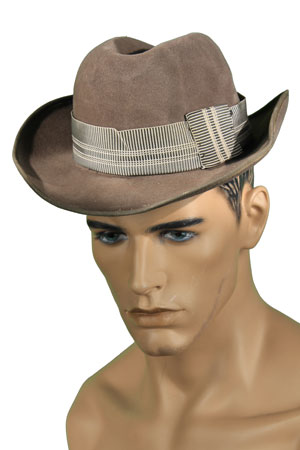 Шляпа мужская-31