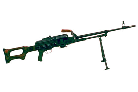 Пулемет 7.62 мм-3