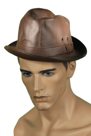 Шляпа мужская-16