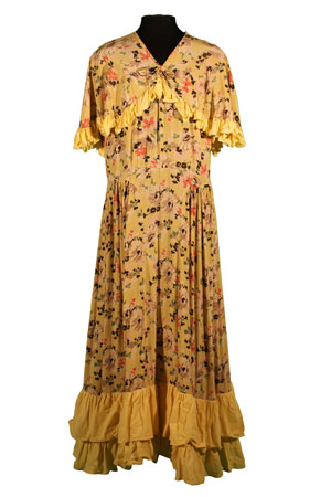 Женское платье ХХ век-46