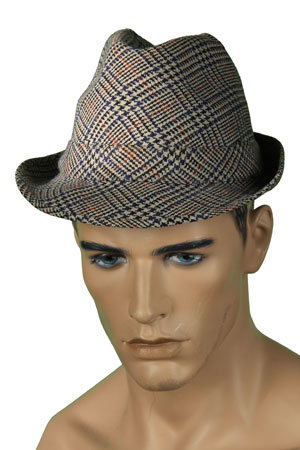 Шляпа мужская-110