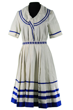 Женское платье ХХ век-19