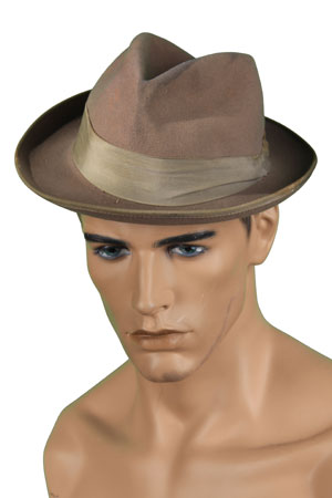 Шляпа мужская-45