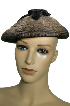 Шляпа историческая-322