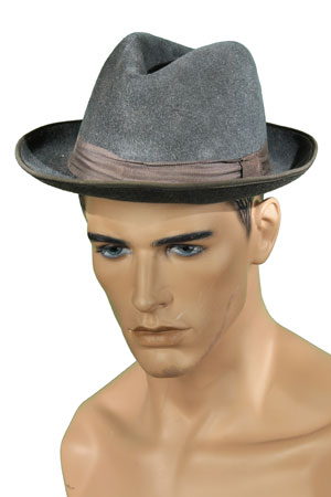 Шляпа мужская-258
