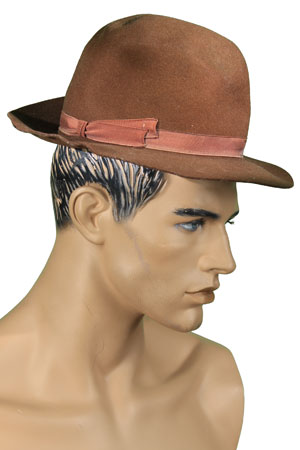 Шляпа мужская-204
