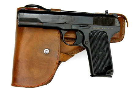 Пистолет ТТ 7.62 мм-3