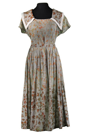Женское платье ХХ век-106