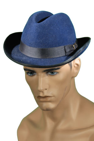 Шляпа мужская-34