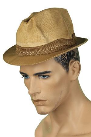 Шляпа мужская-155