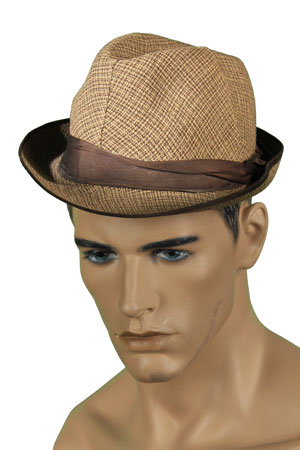 Шляпа мужская-28