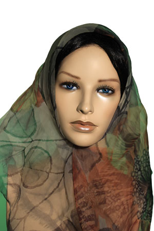Косынки, платки, шали женские-140 Косынки, платки, шали женские-140