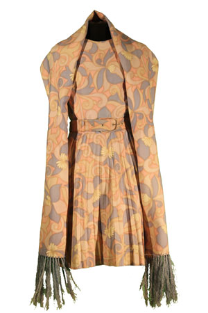 Женское платье ХХ век-47