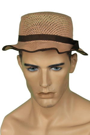 Шляпа летняя мужская-12