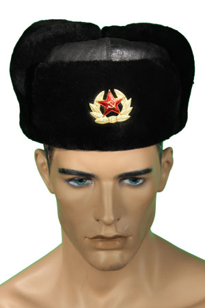 Головной убор советский после 1945 г.-11