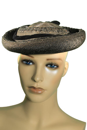 Шляпа историческая-330