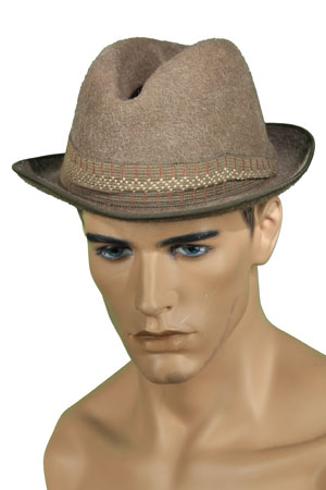 Шляпа мужская-42