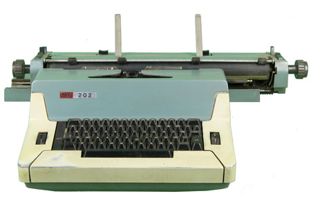 Печатная машинка Daro