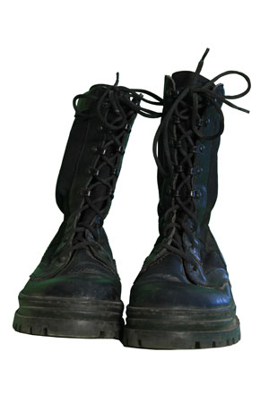 Обувь военная-6