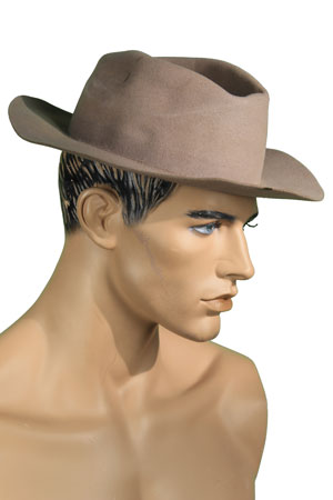 Шляпа мужская-8