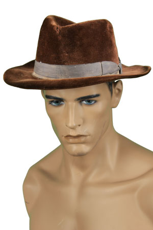 Шляпа мужская-160