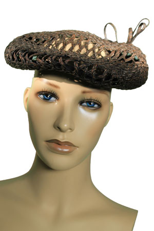 Шляпа историческая-396