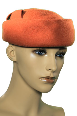 Шляпа историческая-58