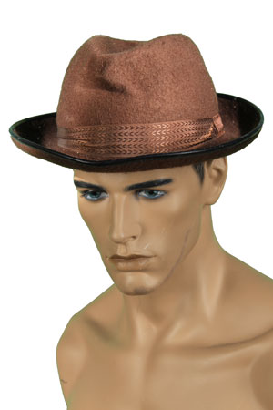 Шляпа мужская-24