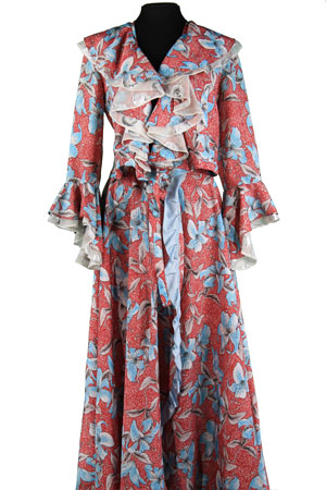 Женское платье ХХ век-115