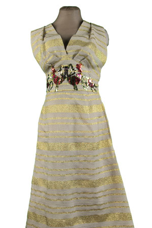 Женское платье ХХ век-131