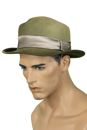 Шляпа мужская-244