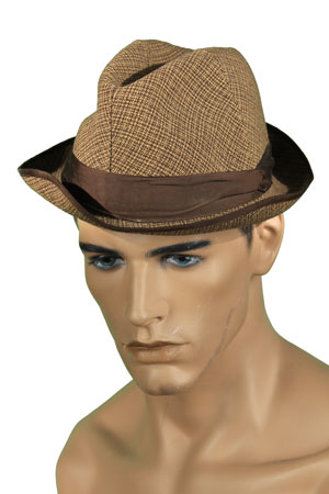 Шляпа мужская-20