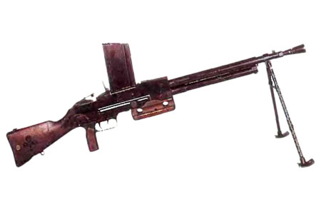 Пулемет 7.92 мм-8