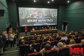 Национальная премьера военно-исторической драмы «Время вернуться» пройдет в мае