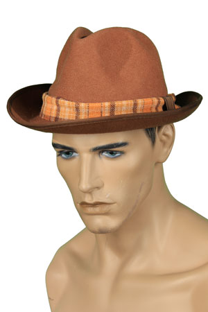 Шляпа мужская-173