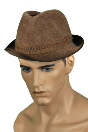 Шляпа мужская-21